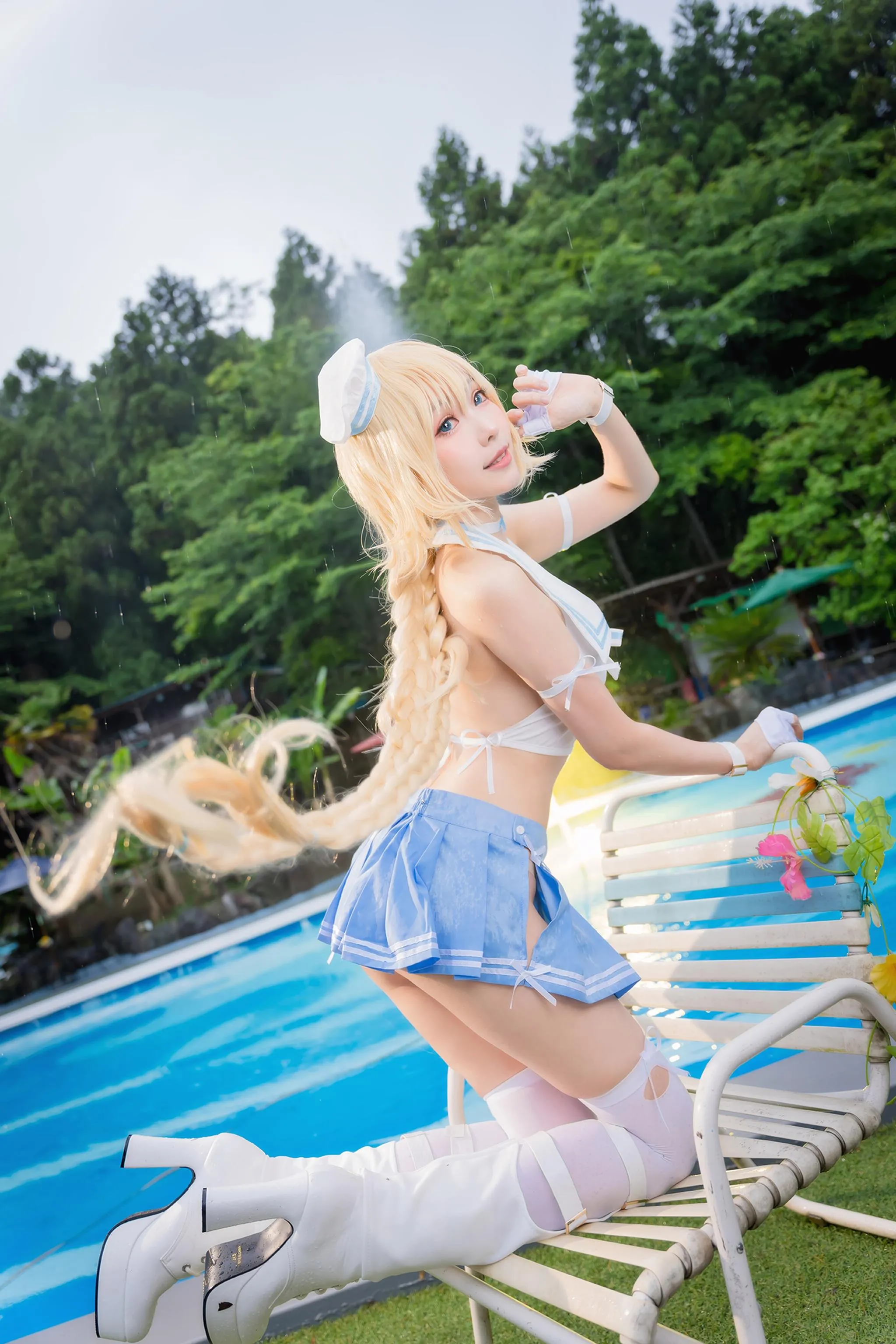 ElyEE子 – NO.69 圣女贞德 [22P]插图4